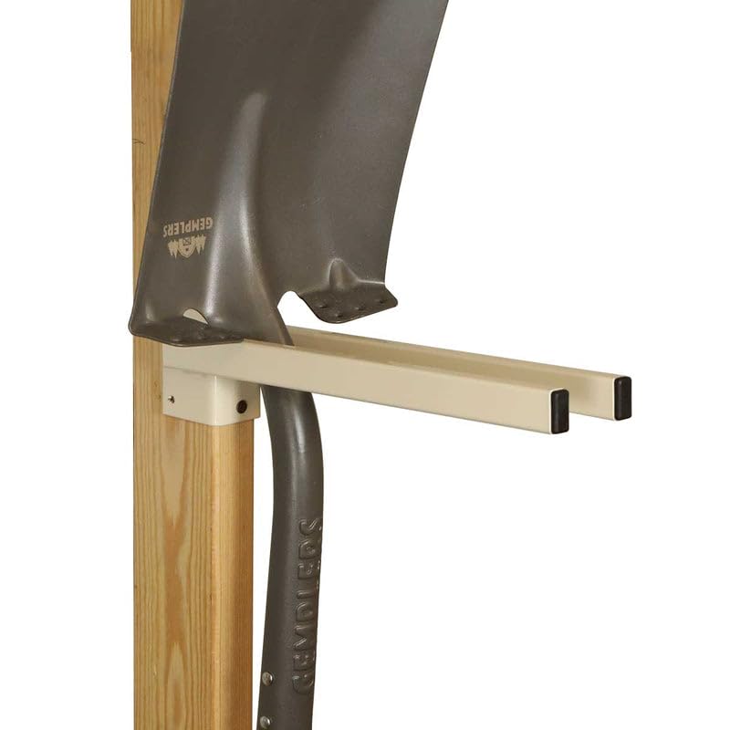Gempler's Heavy Duty Tool Rack Organizer for Garage, Workshop & Unfinished Walls - Perfect for Storing Hammers, Wrenches & Power Tools