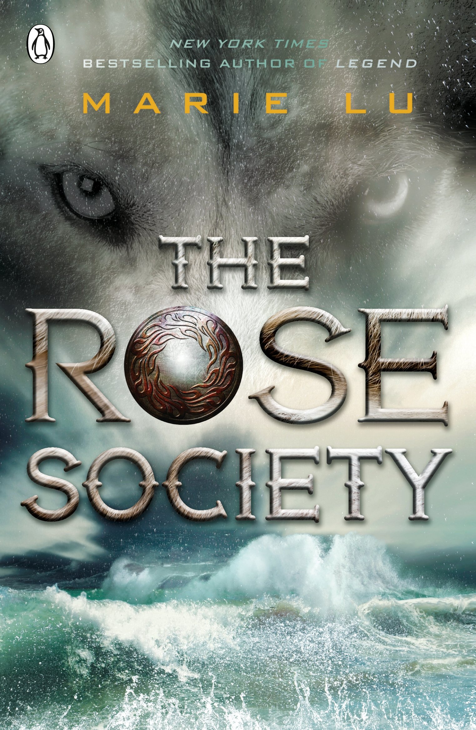 The Young Elites Book 2: Rose Society - Fantasy Adventure Novel for Teens | Perfect for YA Book Clubs & Dystopian Fiction Lovers