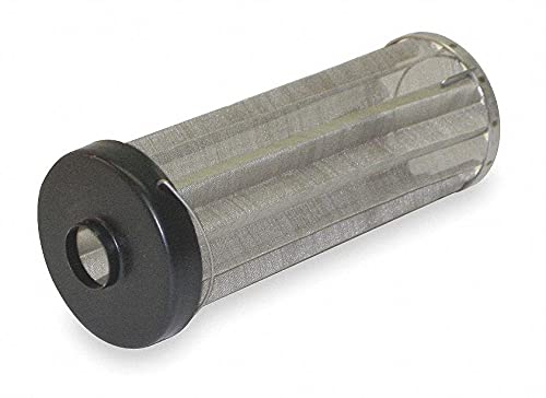 60 Mesh Filter Cartridge - High Efficiency Water Filtration for Aquariums, Pools, and Industrial Systems