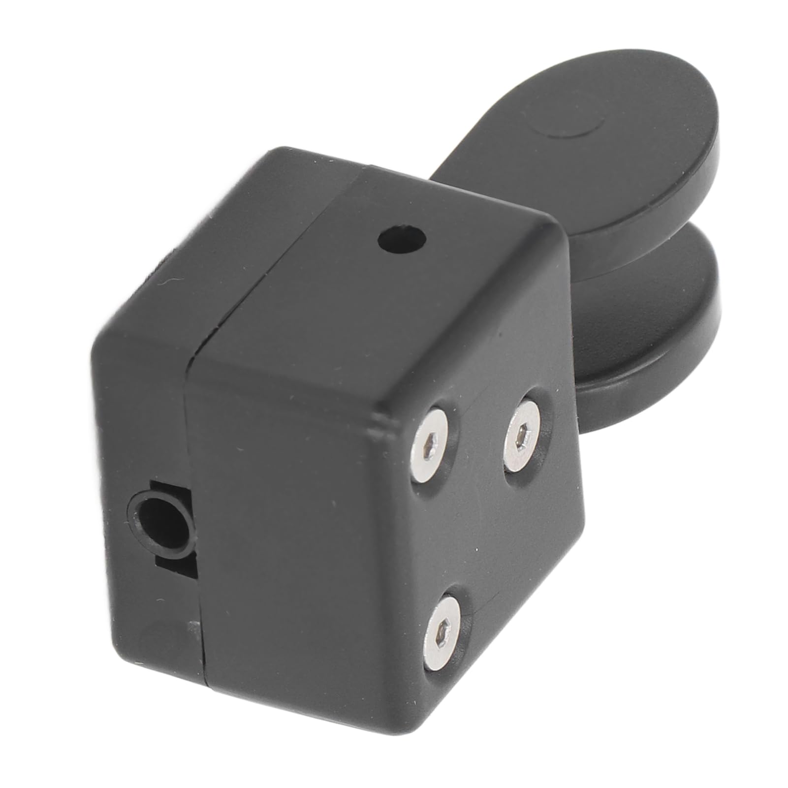 Morse Code Key Double Paddle with Base - Professional CW Telegraph Key for Ham Radio Enthusiasts - Perfect for Amateur Radio Operators & Morse Code Practice at Home or Field