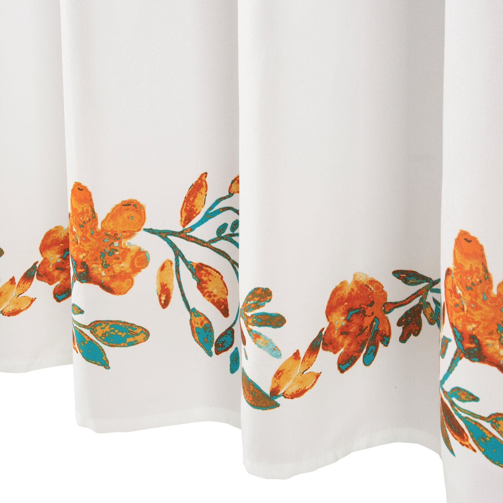 Stylish Tanisha Shower Curtain - Waterproof Bathroom Decor with Hooks - Perfect for Modern Homes & Spa-Like Bathrooms