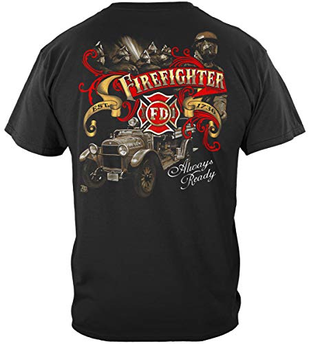 0001-elite Breed Antique Fire Dept