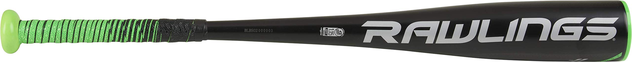 Rawlings 5150 USSSA Baseball Bat -11 Drop, 1-Piece Aluminum, 2 5/8