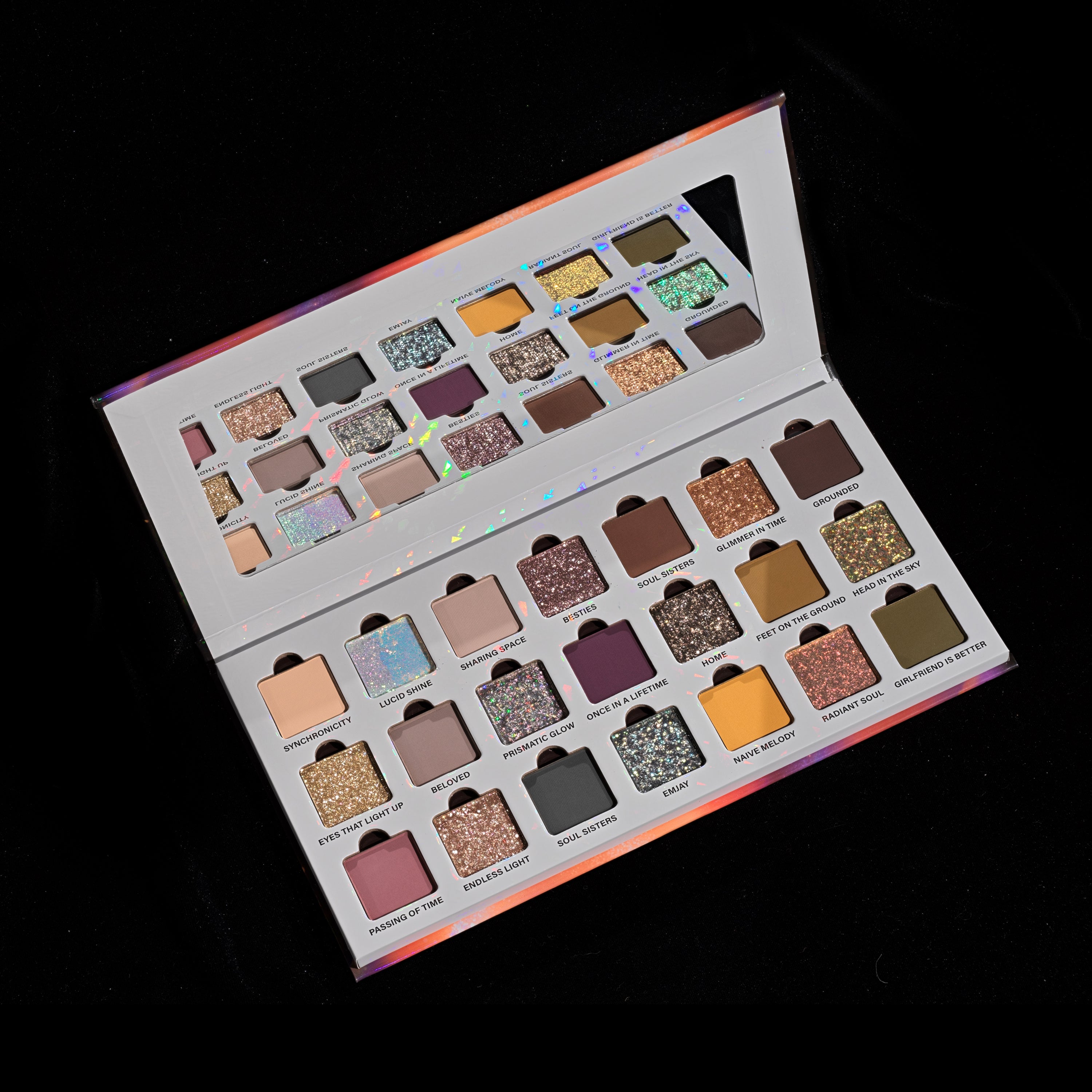 Best Eyeshadow Palette for Stunning Eye Makeup - Light in Your Eyes Collection | Perfect for Party, Wedding & Everyday Glam