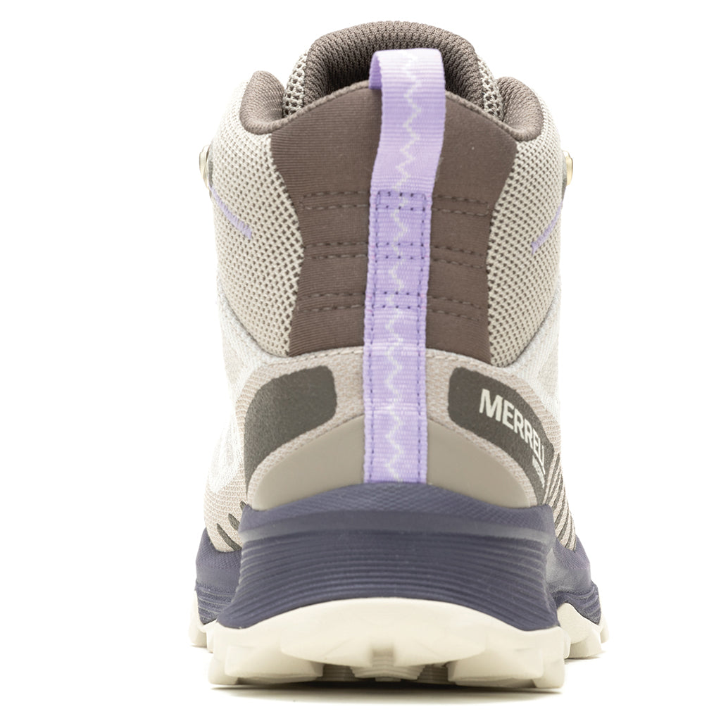 Women's Merrell Speed Eco Mid Hiker - Waterproof Hiking Boots for Outdoor Adventures & Trail Running