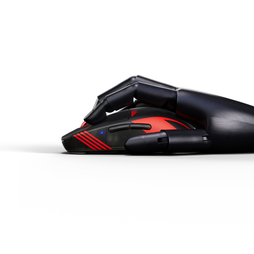 Pulsar X2 v3 Medium Wireless Gaming Mouse - T1 Edition | Lightweight Esports Mouse for FPS & MOBA Games | Perfect for Competitive Gaming & Streaming