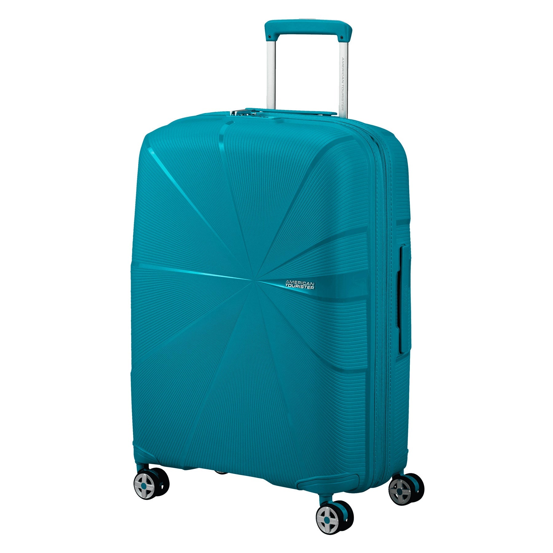 American Tourister StarVibe Spinner Medium Expandable Luggage 28