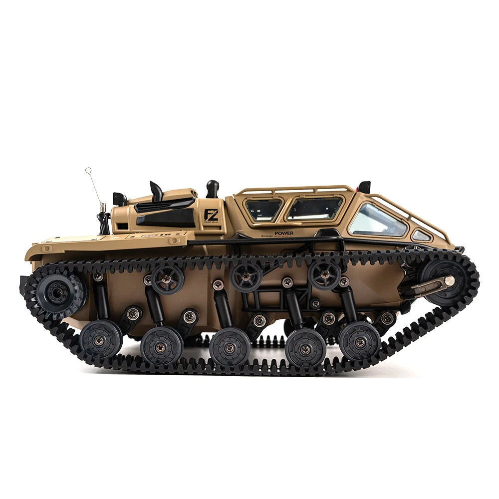 JJRC C8812 2.4G Remote Control RC Tank Car - High Speed Off-Road Drift Truck with 360° Rotation | Durable RC Toy for Kids & Adults | Indoor & Outdoor Play, Backyard Racing, Off-Road Adventures