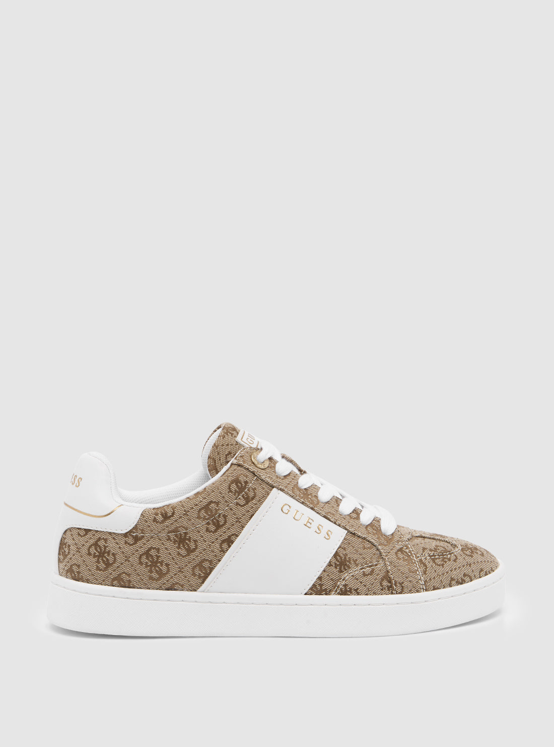 Brown Logo Jrone Low Top Sneakers - Stylish & Comfortable Casual Shoes for Men & Women | Perfect for Walking, Running & Everyday Wear