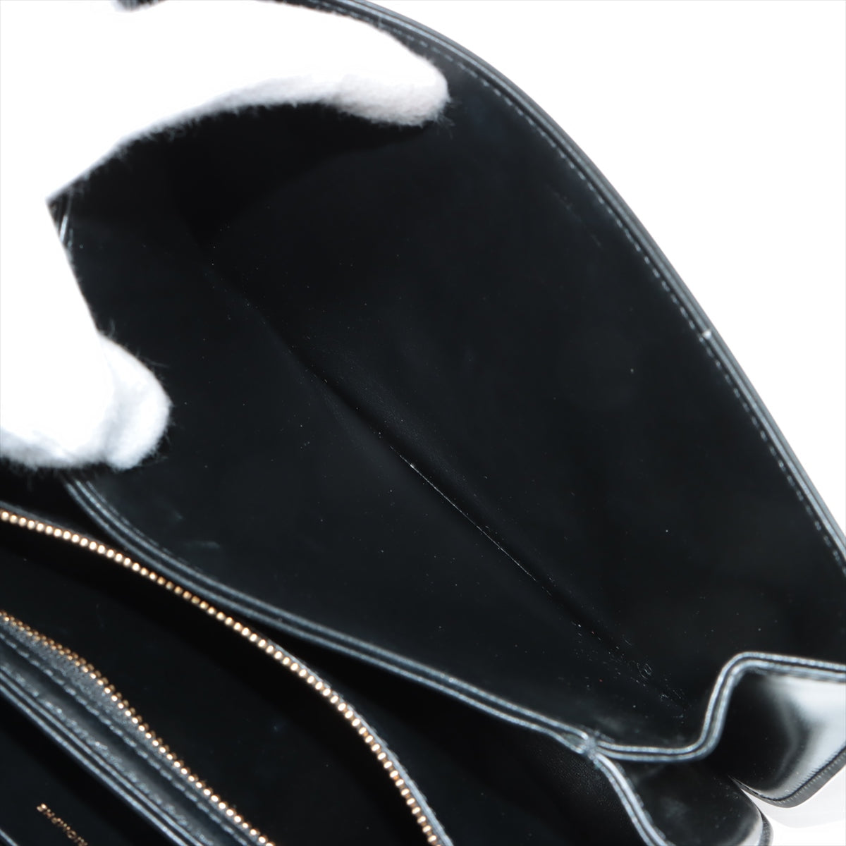 CELINE Medium Triomphe Leather Shoulder Bag in Black | Luxury Designer Handbag for Women | Perfect for Work, Travel & Evening Events