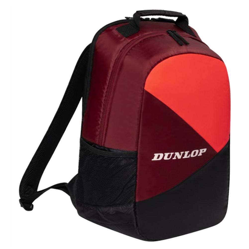 24 CX Club Backpack - Durable Waterproof School & Travel Backpack for Men & Women - Black and Red - Perfect for College, Hiking, Gym & Everyday Use