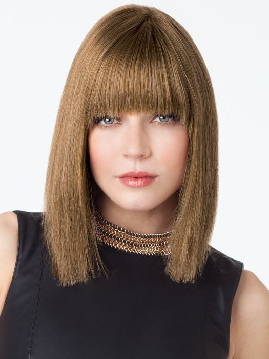 Blair | Premium Remy Human Hair Lace Front Wig with Mono Top | Natural Look for Daily Wear, Cosplay & Special Occasions | Discontinued