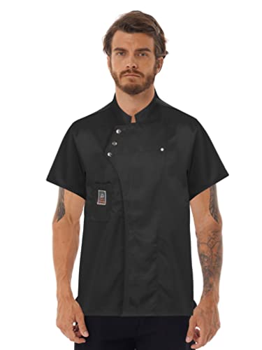 Short Sleeve Black