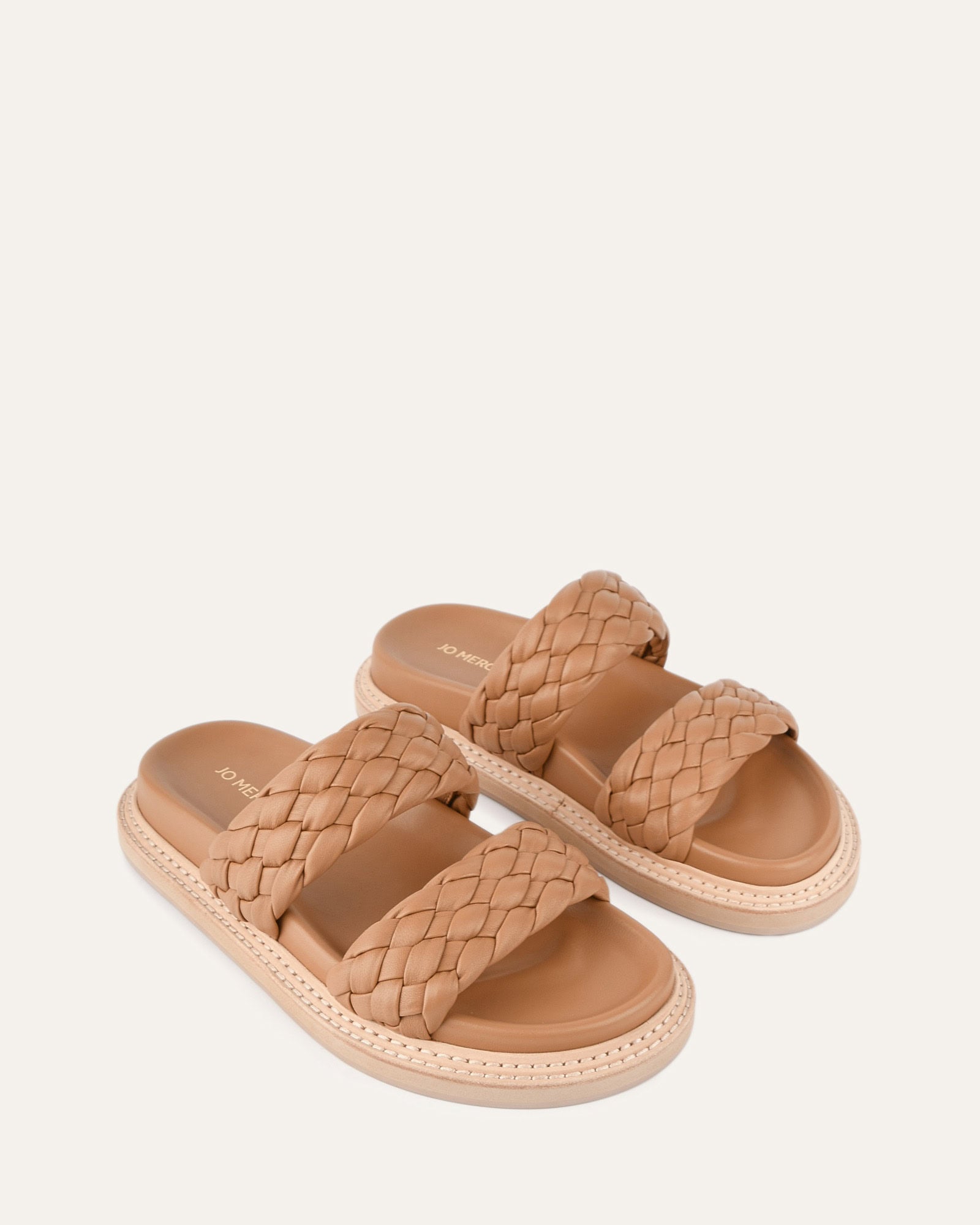 VEGA Women's Flat Sandals - Genuine Leather Comfortable Casual Shoes for Summer, Beach, and Everyday Wear