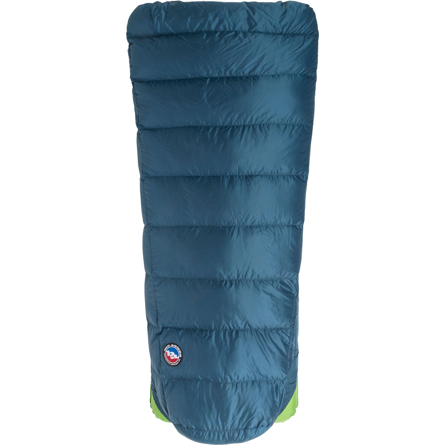 Big Agnes Lost Ranger 3N1 0 Degree Down Sleeping Bag - Ultralight & Water-Resistant for Winter Camping, Backpacking & Hiking (Closeout Sale)