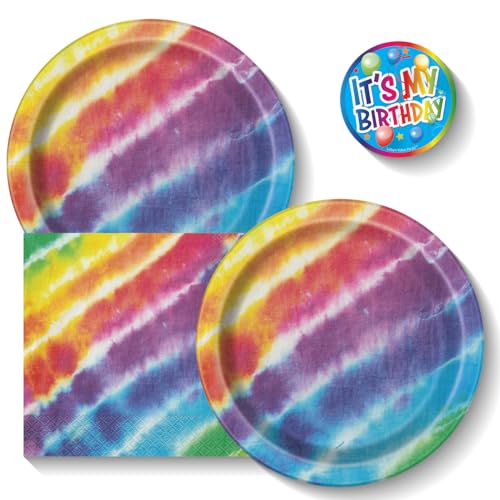 HBD Tye-Dye