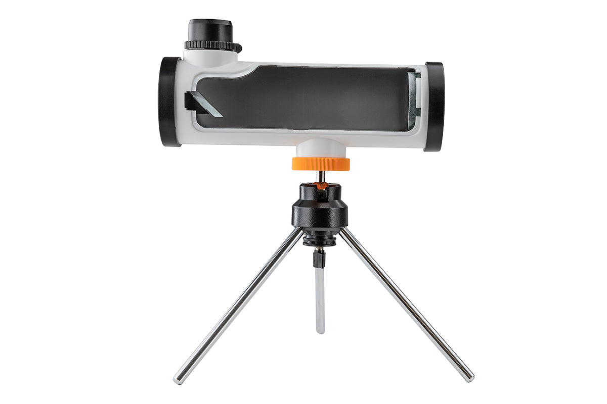 Celestron Kids 50mm Newtonian Telescope - Portable Astronomy Telescope for Beginners, Children & Students - Perfect for Stargazing, Moon Observation & Backyard Exploration