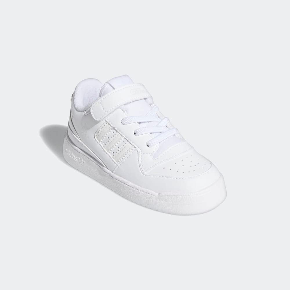Adidas Originals Forum Low Shoes for Baby Boys - Comfortable Sneakers for Toddlers | Perfect for Playtime, Daily Wear & Casual Outings