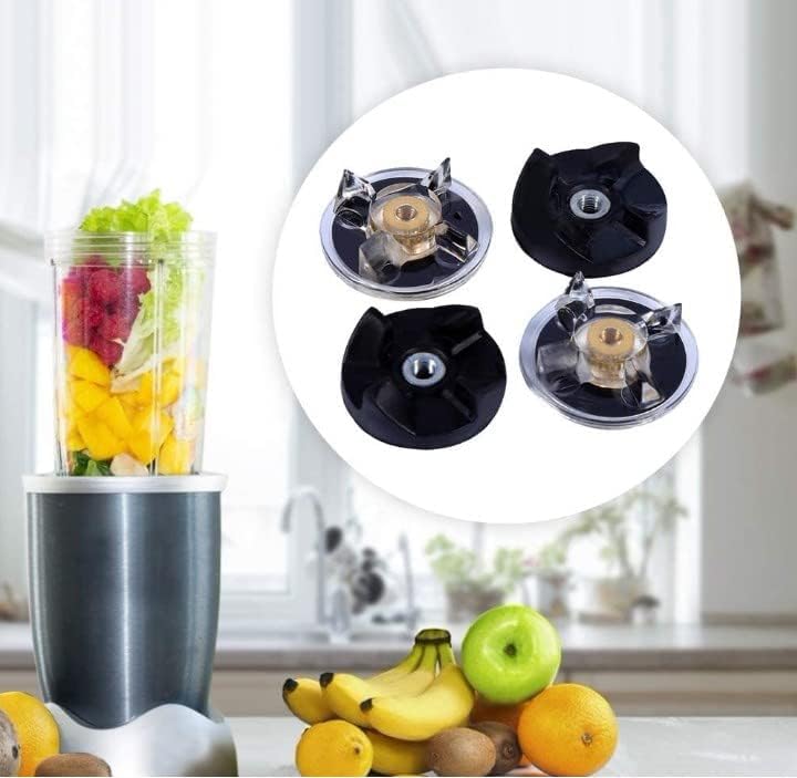 Juicer Rubber Gear Replacement - Compatible with 250W Fruit Juicer Mixer Blender - Durable Base Gear Spare Part for Smooth Blending - Perfect for Home Kitchen, Smoothie Making & Healthy Juicing