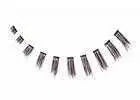 Premium Eyelash Extensions #49 - Natural Bottom Lashes for Stunning Eye Makeup | Perfect for Bridal, Party & Special Occasion Looks
