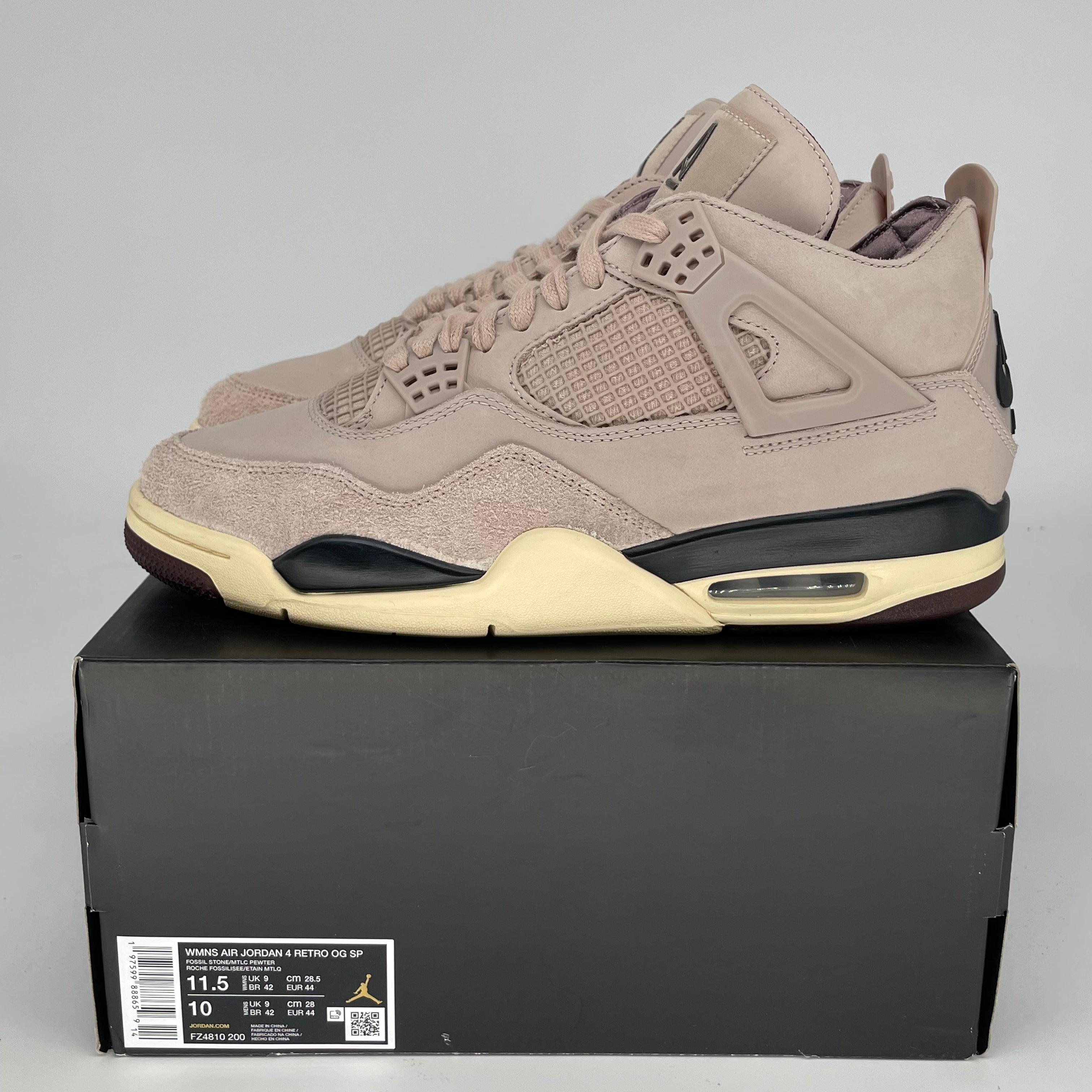 AIR JORDAN 4 Retro 
