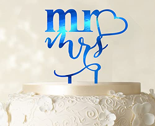 Mirror Blue