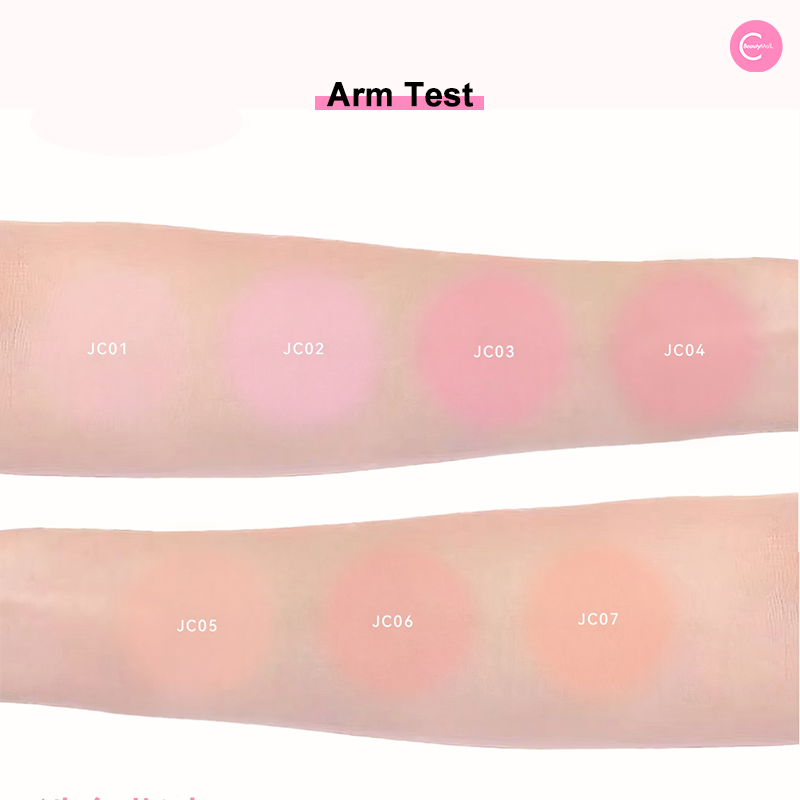 AZTK Jello Color Liquid Blush - Long Lasting & Buildable Cheek Tint for a Natural Flush - Perfect for Everyday Wear & Special Occasions