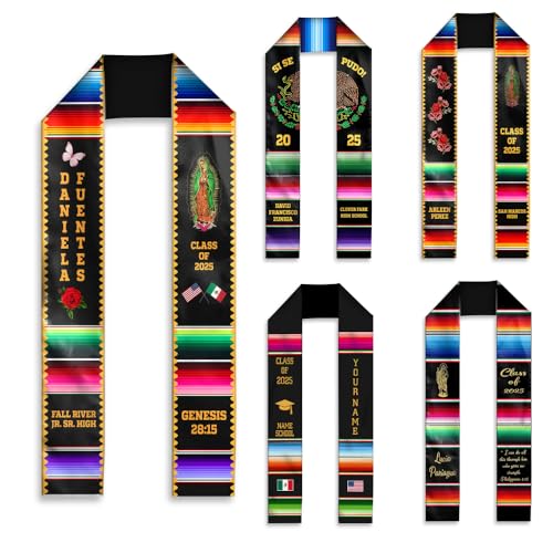 Mix Mexican Sash