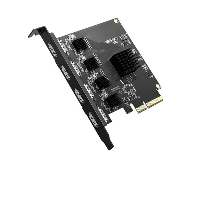 4 HDMI