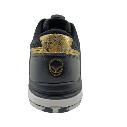 ELITE Alien Men's High Performance Right Hand Bowling Shoes - Professional Comfort for League & Tournament Play