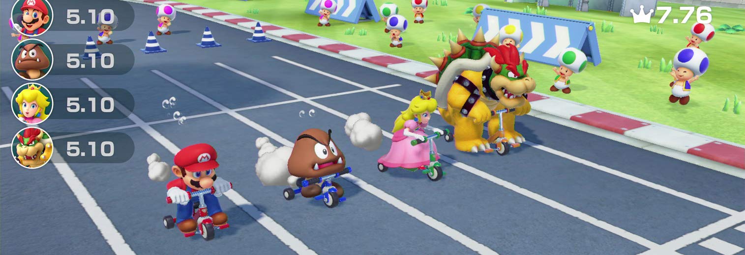Nintendo Super Mario Party Switch Game - Multiplayer Family Fun for Nintendo Switch - Perfect for Parties & Game Nights