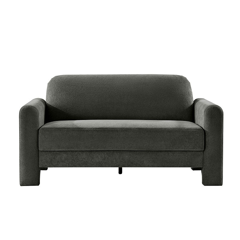 Stylish Karmen Loveseats Sofa - Modern 2-Seater Couch for Small Spaces | Perfect for Apartments, Living Rooms & Cozy Home Decor