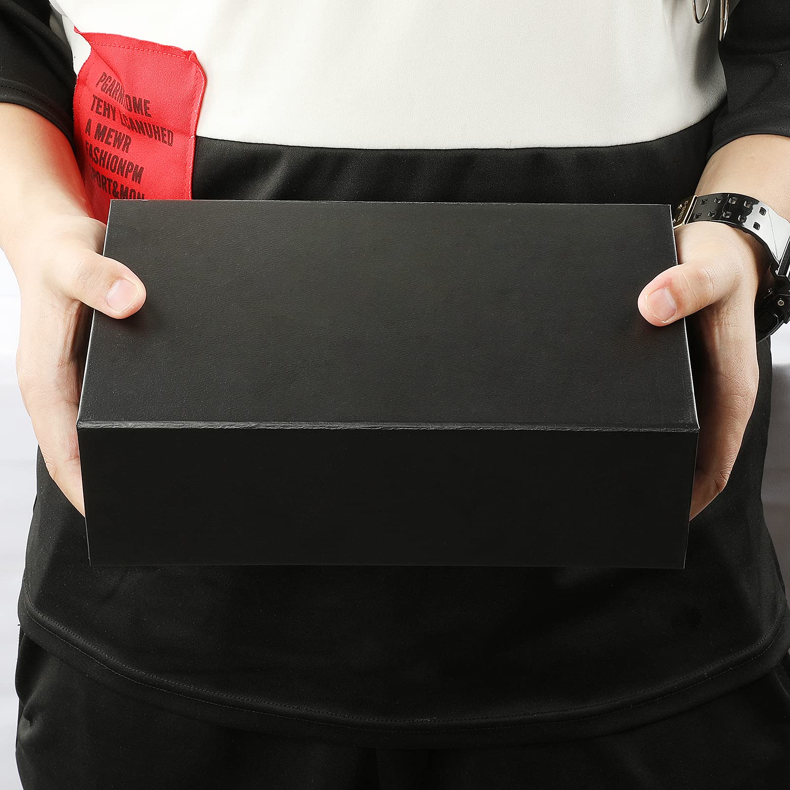 Premium Magnetic Closure Gift Box 12