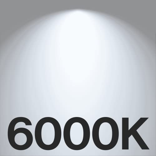 6000k Daylight Deluxe