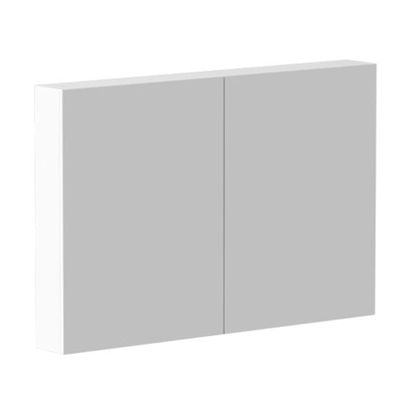ADP Gloss Silk Shaving Cabinet - Premium Bathroom Storage Organizer for Razors & Toiletries | Perfect for Modern Home & Salon Use