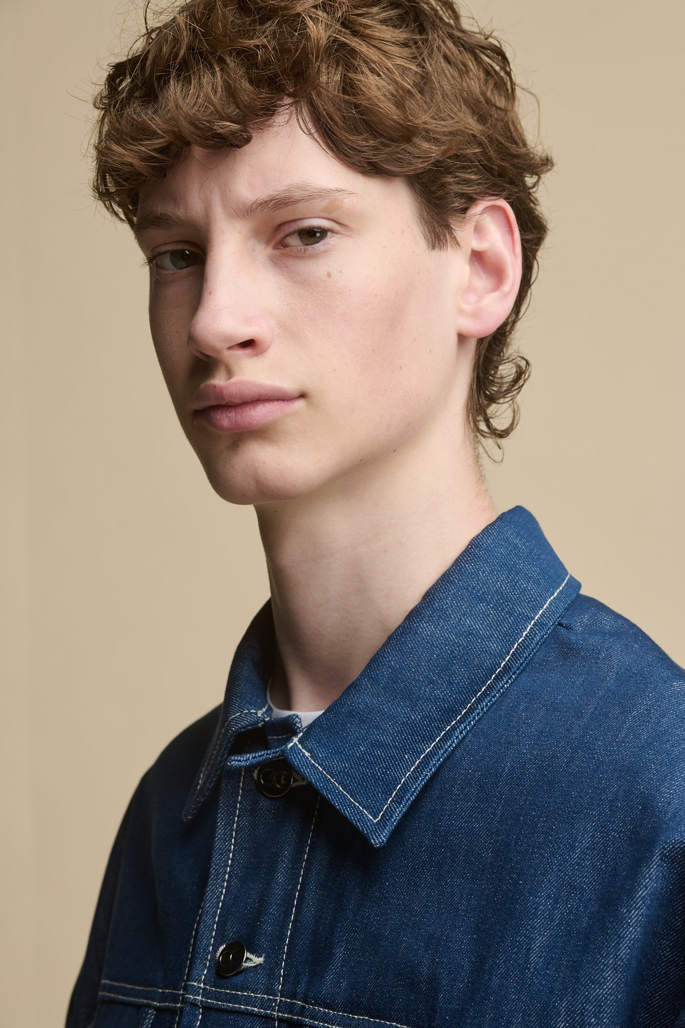 Men's Joe Denim Jacket - Classic Blue Denim Jacket for Men | Casual Wear, Outdoor Activities & Street Style Fashion