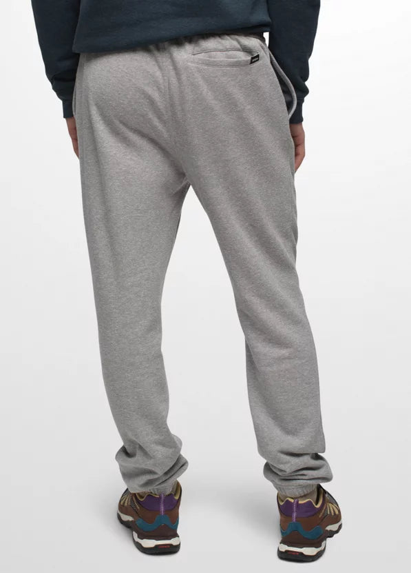 Men's Cardiff Fleece Sweatpants - Soft Comfortable Lounge Pants for Relaxing at Home, Gym, or Running Errands