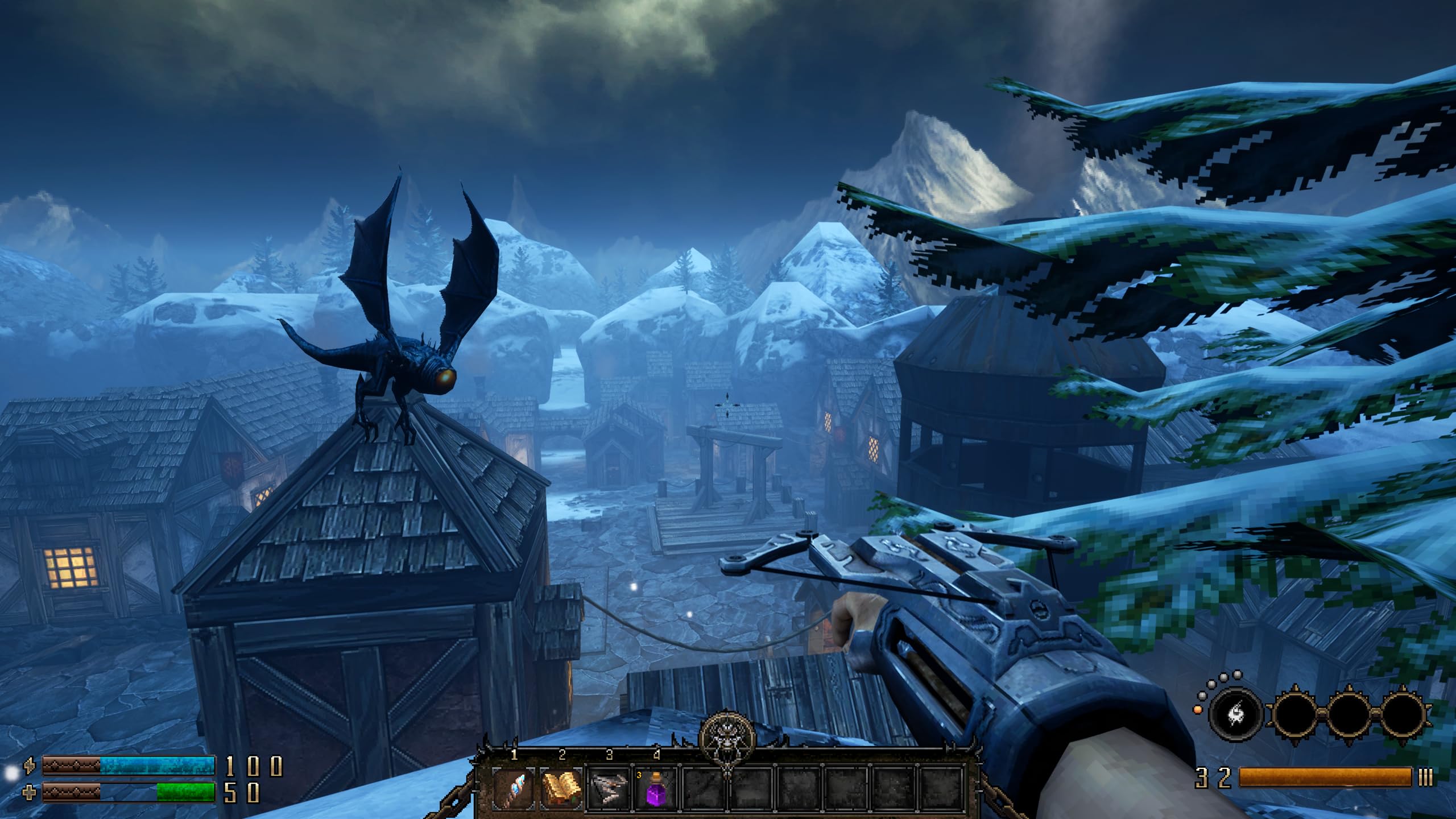 Graven PS5 Game - Action-Adventure Horror FPS for PlayStation 5 | Explore Dark Fantasy Worlds & Solve Mysteries | Perfect for Horror Fans & Action Gamers