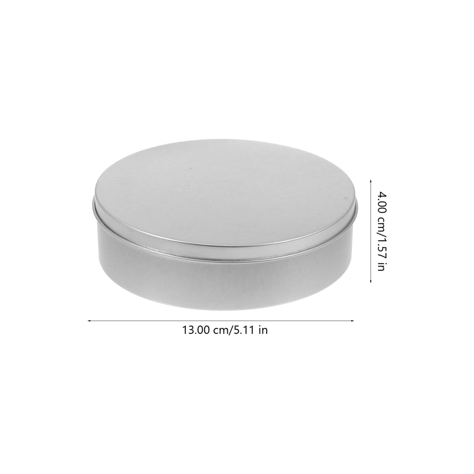 12pcs Stainless Steel Round Biscuit Molds - Hemoton DIY Cookie & Baking Molds Set for Pressing, Shaping Homemade Cookies, Cakes & Pastries | Perfect for Holiday Baking, Party Treats & Gift Making
