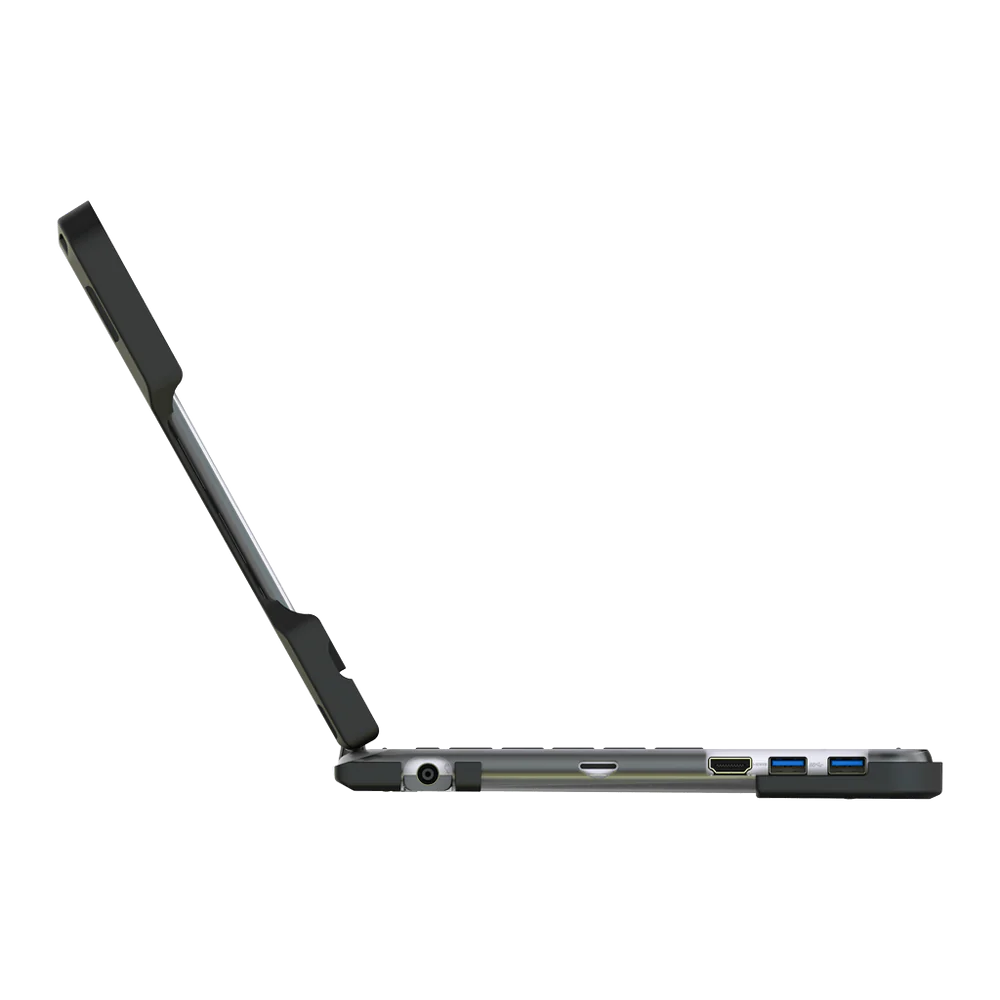 Durable Hard Shell Laptop Case for Dell - Shockproof & Scratch-Resistant Protection for Travel & Work