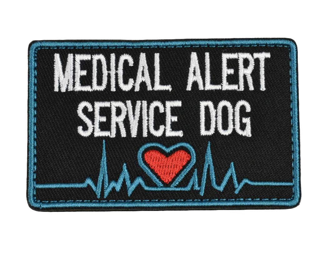 Custom Embroidered Service Vests & Harnesses with Hook & Loop Fastener Patches - Ideal for Security, EMS, and Event Staff Uniforms