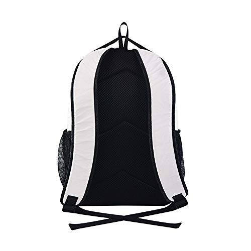 LUCIY Waterproof Backpack for Gym & Fitness - Stylish Shoulder Bag for Workouts, Hiking & Travel | Durable & Lightweight