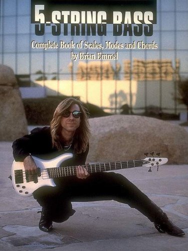 5-String Bass Scales and Modes - Essential Guide for Bass Players | Practice, Improvisation & Performance Techniques