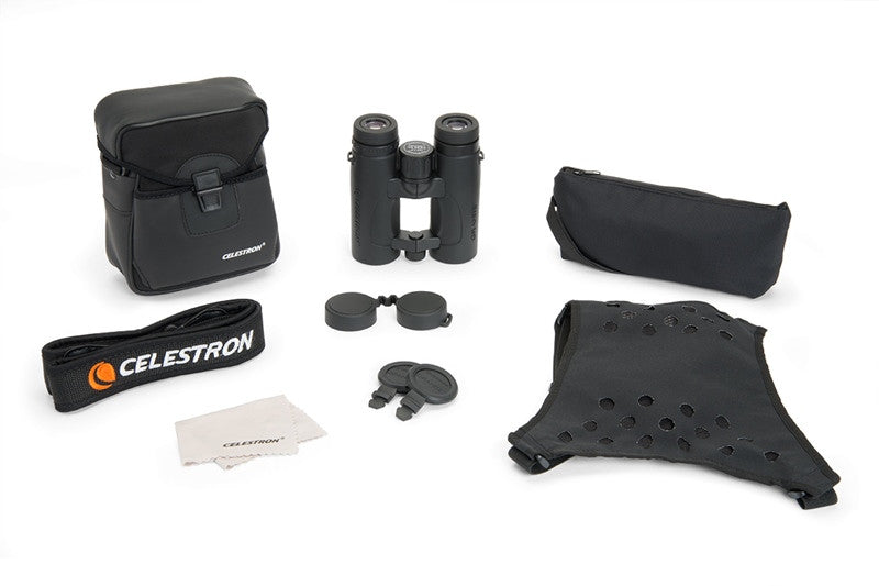 Celestron Granite 9x33mm Binoculars - High Performance Compact Binoculars for Bird Watching, Hiking, and Outdoor Adventures