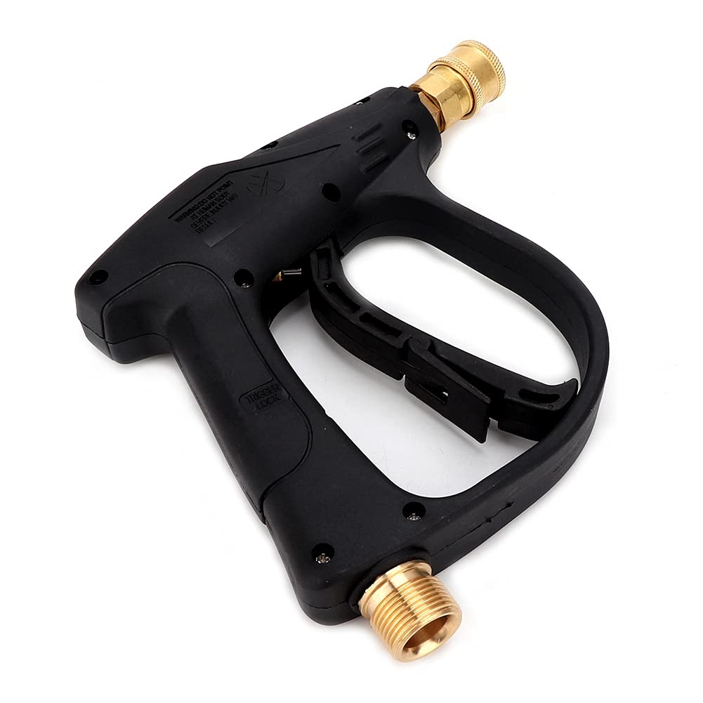 Adjustable Foam Car Wash Nozzle Kit for Auto Cleaning