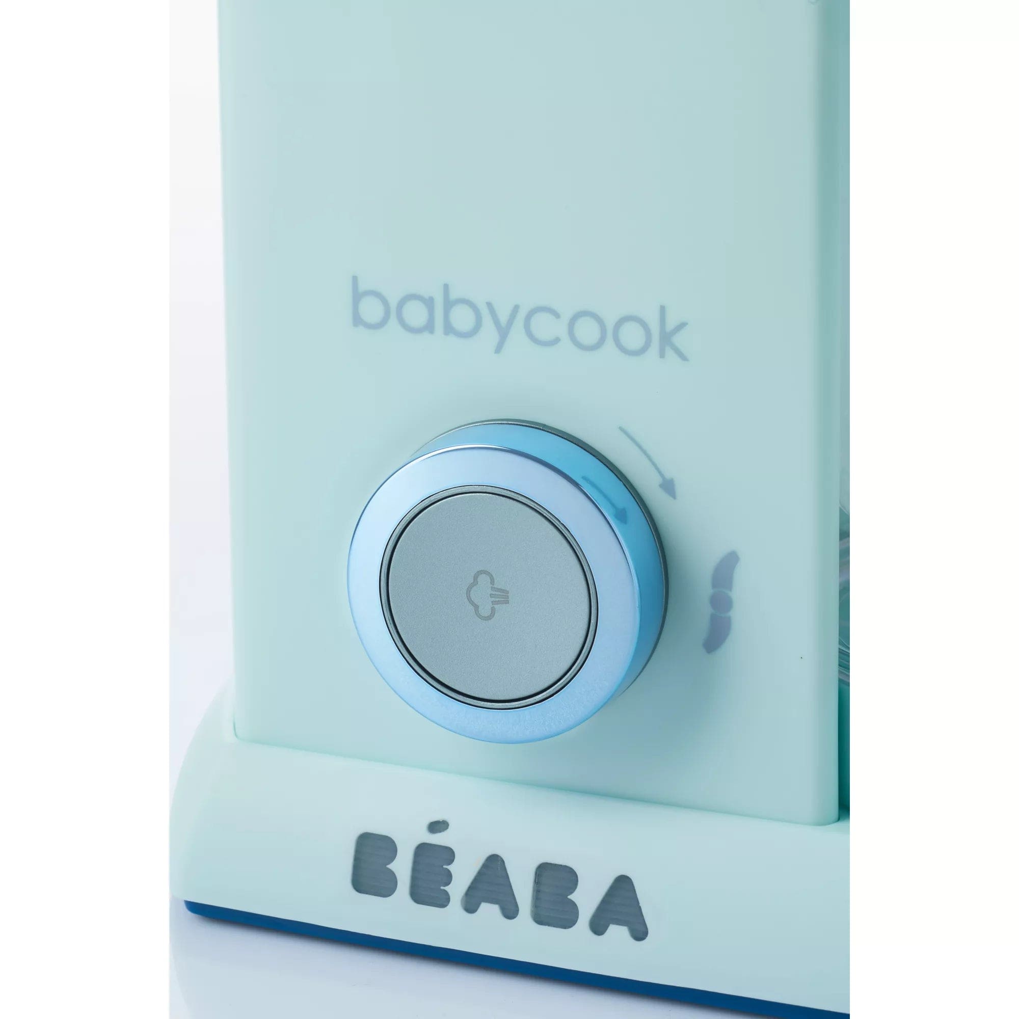 Beaba Babycook Pro 4-in-1 Baby Food Maker - Steam, Blend, Defrost & Reheat - Homemade Baby Food Processor with BPA-Free Materials - Perfect for Making Organic Purees at Home