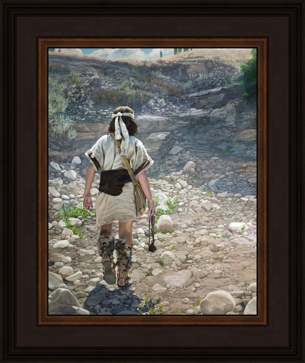 Faith To Go By Liz Lemon Swindle - Inspirational Christian Wall Art for Home, Office & Church Decor - Perfect for Gifts, Prayer Rooms & Spiritual Encouragement
