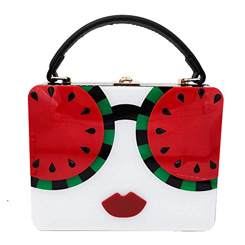 Stylish Acrylic Shoulder Bag for Women - Fashionable Tote Purse, Handbag & Crossbody Clutch | Perfect for Parties, Shopping & Daily Use