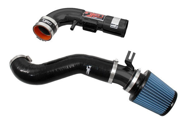 2009-2013 Honda Fit 1.5L SP Series High Performance Cold Air Intake System - Black - Improve Engine Power & Fuel Efficiency for Street Racing & Daily Driving