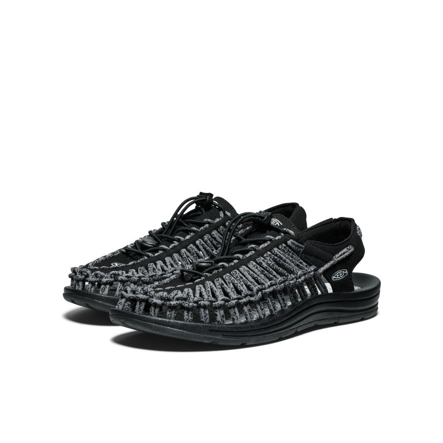 Men's UNEEK Sneaker x ARTPARA FUKAGAWA APF 2022 - Lightweight Breathable Walking Shoes for Men - Perfect for Casual Wear, Travel & Outdoor Activities